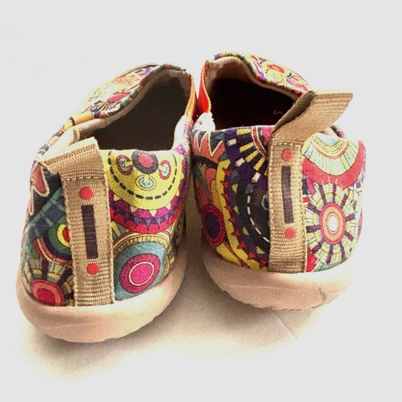 Uin Toledo shoes in blossom sz 10 - Picture 7 of 8